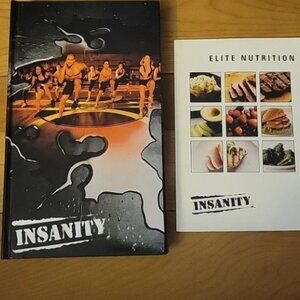 Beachbody Insanity Workout DVD Set